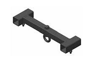 Support Line-Array pour fourche ALT/ELP