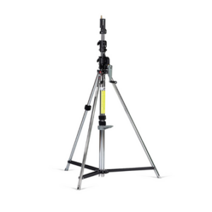 Pied Manfrotto WindUp 087 - CMU:30Kg / H:3.8M