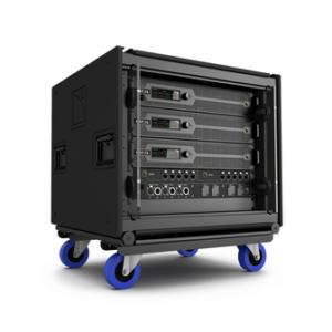 L-Acoustics | LA-RAK II AVB - 3 x LA12X