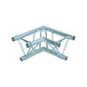 Angle  triangle ASD ASX22 - Gris - 2D 90°