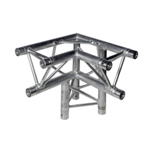 Angle triangle ASD ASX32 - Gris - 3D 90° - R