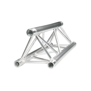 Angle triangulaire ASX45 - Gris - 4D 90°
