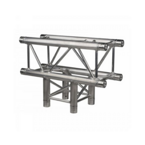 Angle structure carré ASD ASZ33 - Gris - 3D90