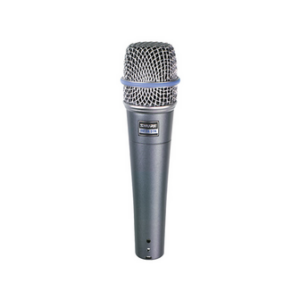 Microphone SHURE BETA57A