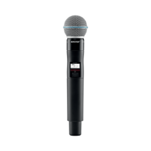 Microphone sans-fil BETA58 / ULXD K51