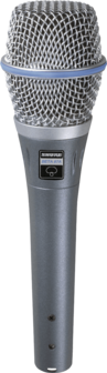 Microphone SHURE BETA87
