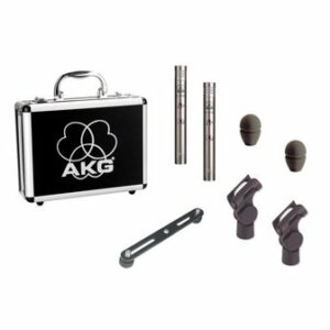 Paire de Microphone Statique - C451B