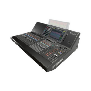 Console de mixage CL3