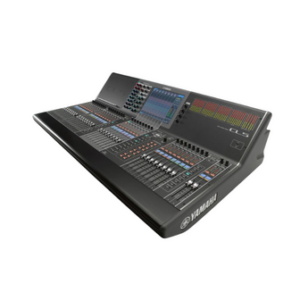 Console de mixage CL5