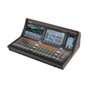 Console de mixage Yamaha DM7