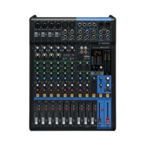 Yamaha | Console de mixage MG12XUF