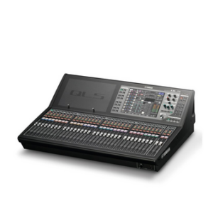 Console de mixage QL5