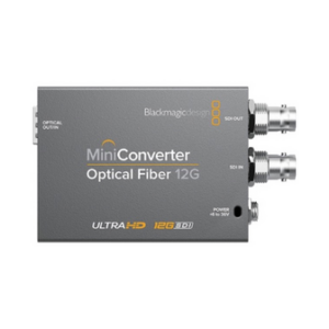 Blackmagic | Adaptateur Module SFP - Flux:12G