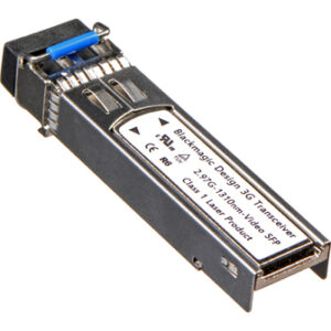 Adaptateur Module SFP - Flux:3G-SDI