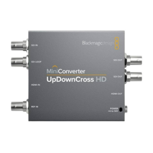 Convertisseur HDMI/SDI/HDMI UpDownCross