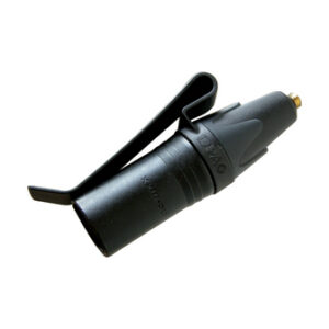 Adaptateur DPA microdot vers XLR / 48V