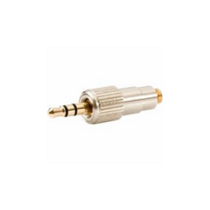 Interface Microdot / Jack 3,5 Sennheiser