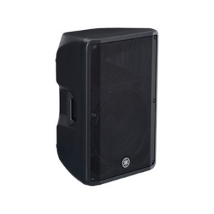 Enceinte amplifiée Yamaha DBR15 - 500W