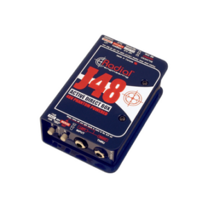 Boitier DI Radial J48 / Active