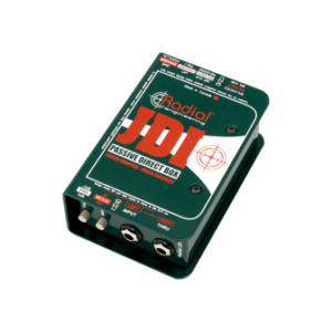 Boitier DI Radial JDI / Passive