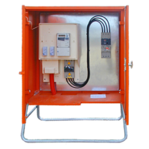 Coffret de comptage triphasé 400V - 240KVA