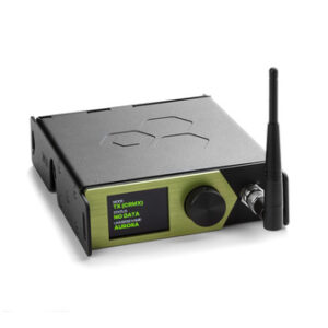 LumenRadio | Emet./Recept. CRMX RDM Aurora