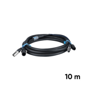 Câble Combi TrueCon/DMX - 10M - 5Broches