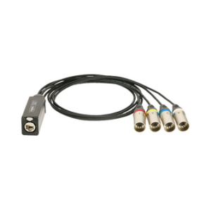 Emetteur 4 canaux KLOTZ CATLink DMX 5 points