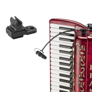 Clip accordéon pour micro 4099 DPA