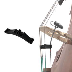 Clip Contrebasse/Bass pour micro DPA 4099