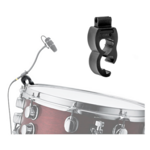 Clip batterie et percussions pour DPA 4099
