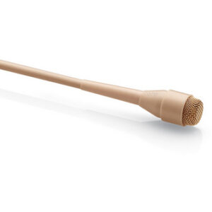 Micro miniature omni basse sens. beige