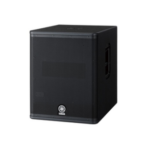 Caisson de basse amplifié Yamaha DXS15 - 950W