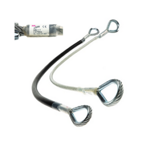 Elingue rigging manchonée 1M - CMU : 1000Kg