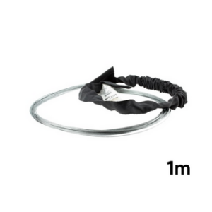 Elingue SteelFlex Acier Blk - CMU:1T - 1.0M