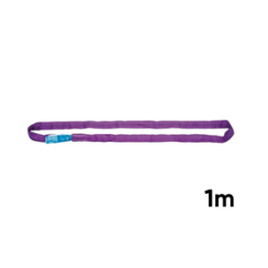Elingue Polyester Violette - CMU:1T - 1.0M