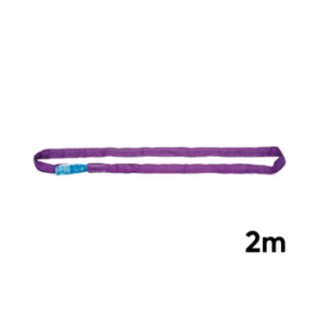 Elingue Polyester Violette - CMU:1T - 2.0M