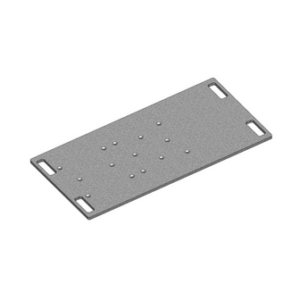 Embase lourde EML 1000X500