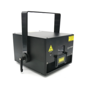 Laser RGB Fulldiode 6W - 40Kpps + FB4