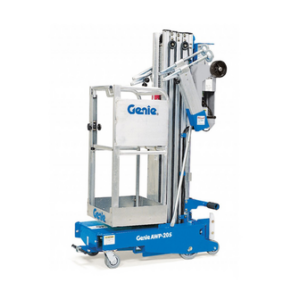 Nacelle éléctrique Genie AWP-25 - H:9.57M
