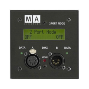 MA Lighting | GrandMA2 Node OnPc 512