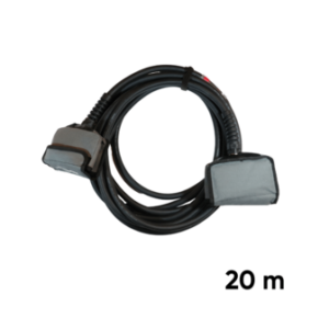 Harting prolongateur / 20M - 18 x 2.5mm²