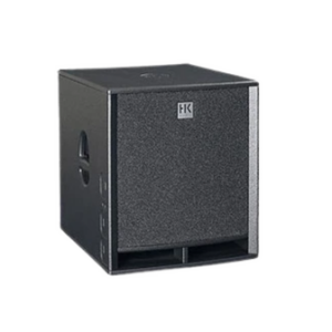 Enceinte auto-amplifiée HK PRO18 Sub A
