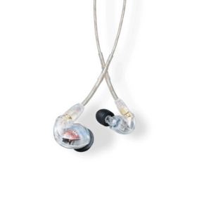 Oreillettes InEar HDef SE425 - 2V/Translucide