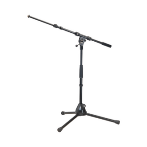 Petit Pied Microphone Pro - K&M 259 Noir