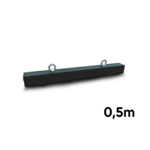 Bumper pour écran LED Pitch 2.6 - L : 0.5M