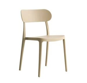 Chaise de terrasse BANDOL - Beige