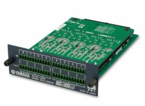 Carte ADDA96 pour console YAMAHA