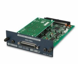 Carte AES96S pour console YAMAHA
