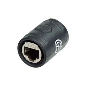 Prolongateur RJ45/RJ45 Neutrik Cat6a